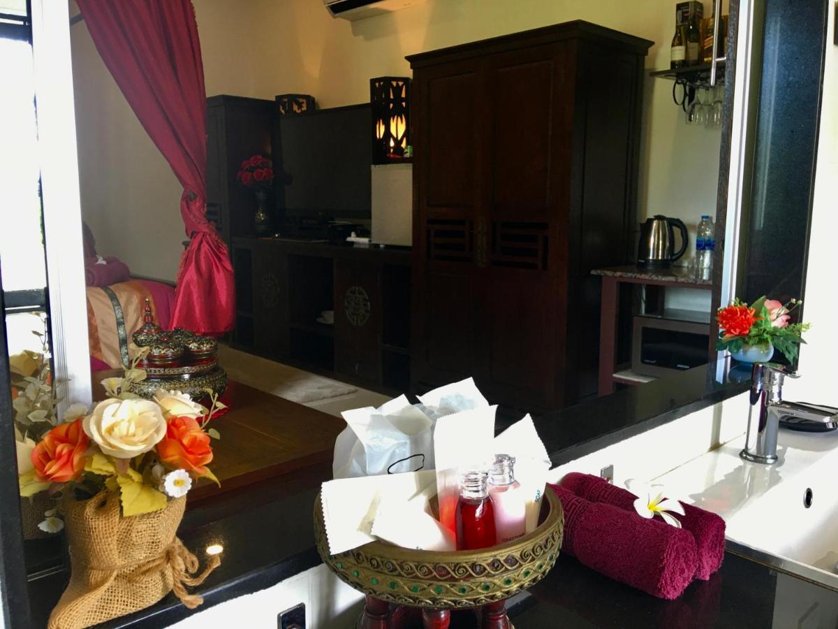 Naraya Homestay สันป่าตอง ภายนอก รูปภาพ