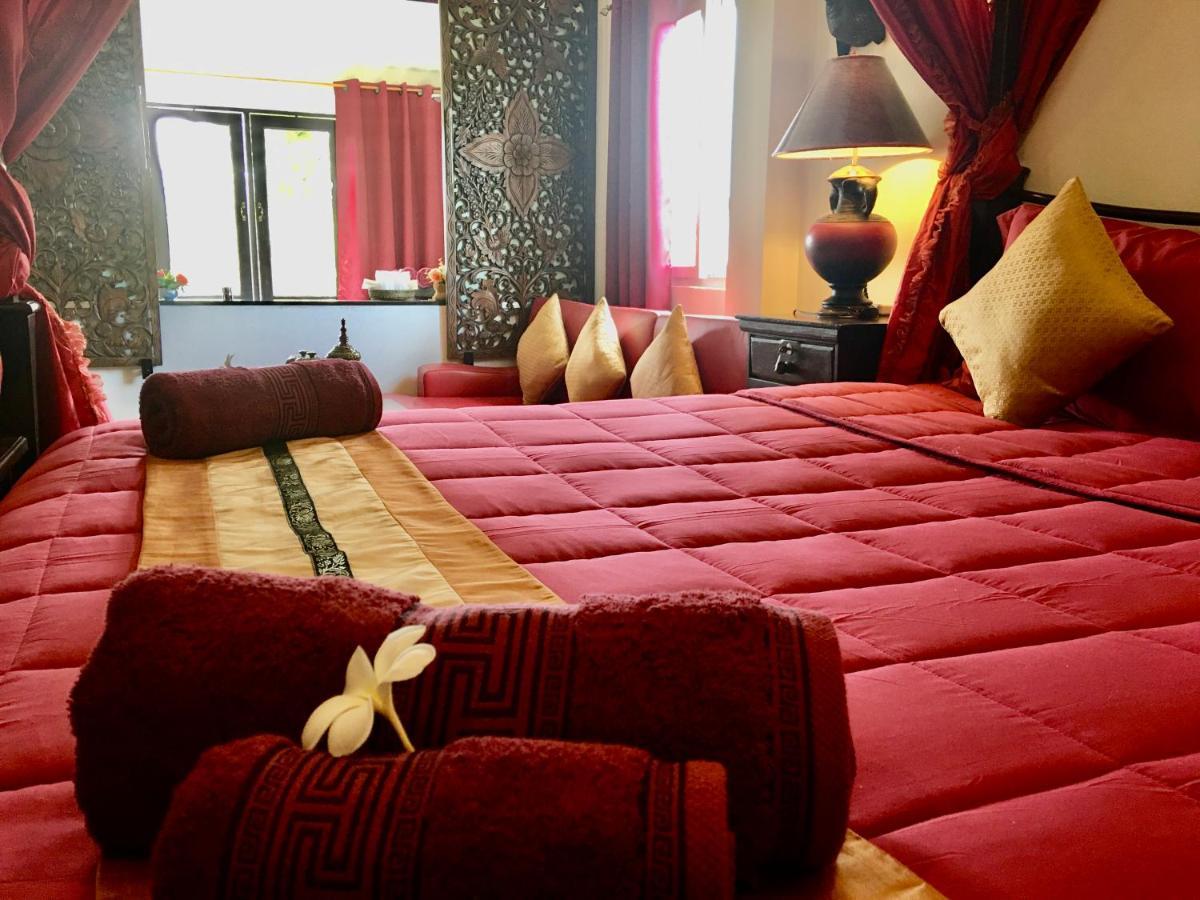 Naraya Homestay สันป่าตอง ภายนอก รูปภาพ