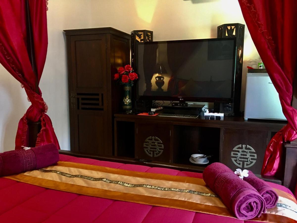 Naraya Homestay สันป่าตอง ภายนอก รูปภาพ