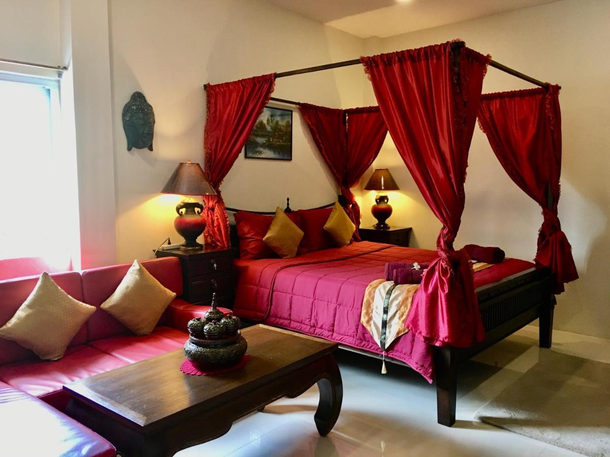 Naraya Homestay สันป่าตอง ภายนอก รูปภาพ