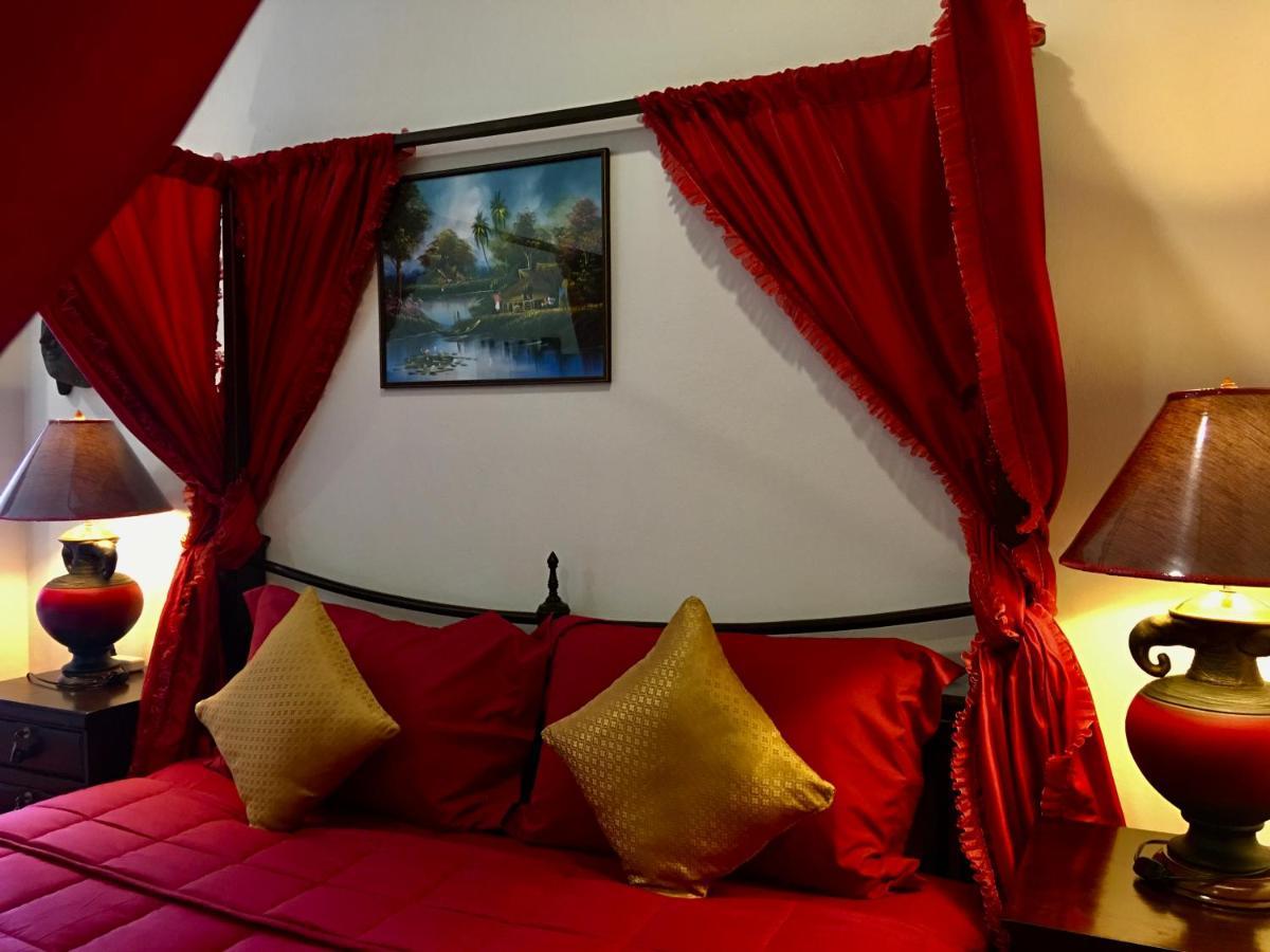 Naraya Homestay สันป่าตอง ภายนอก รูปภาพ