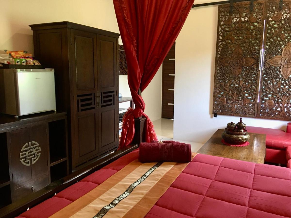 Naraya Homestay สันป่าตอง ภายนอก รูปภาพ