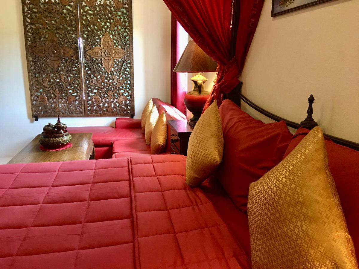 Naraya Homestay สันป่าตอง ภายนอก รูปภาพ
