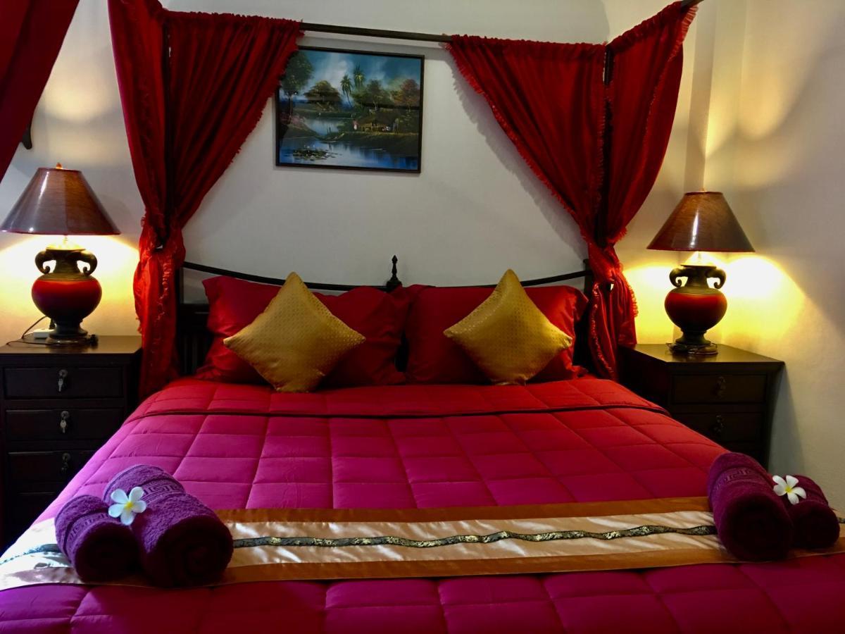 Naraya Homestay สันป่าตอง ภายนอก รูปภาพ