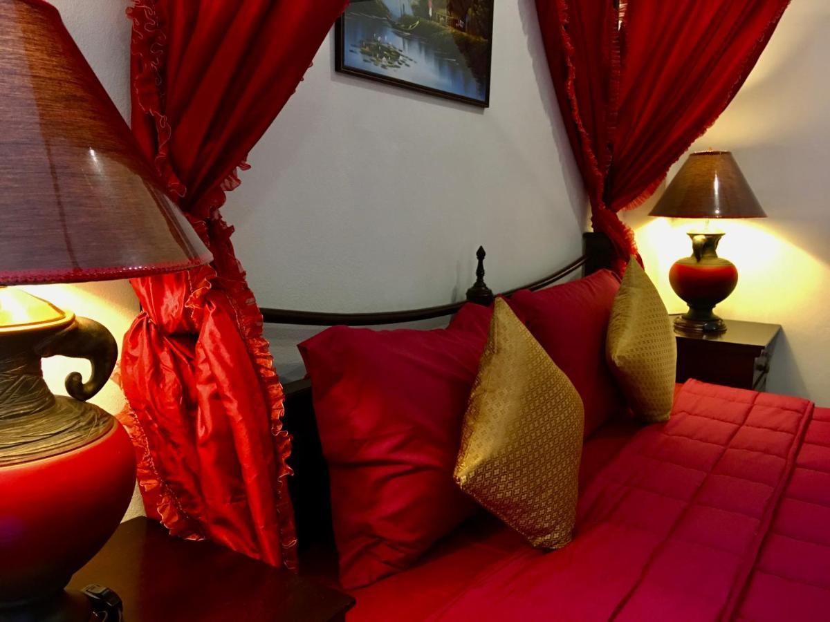 Naraya Homestay สันป่าตอง ภายนอก รูปภาพ