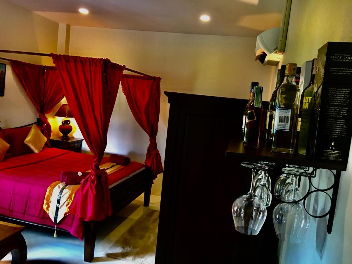 Naraya Homestay สันป่าตอง ภายนอก รูปภาพ