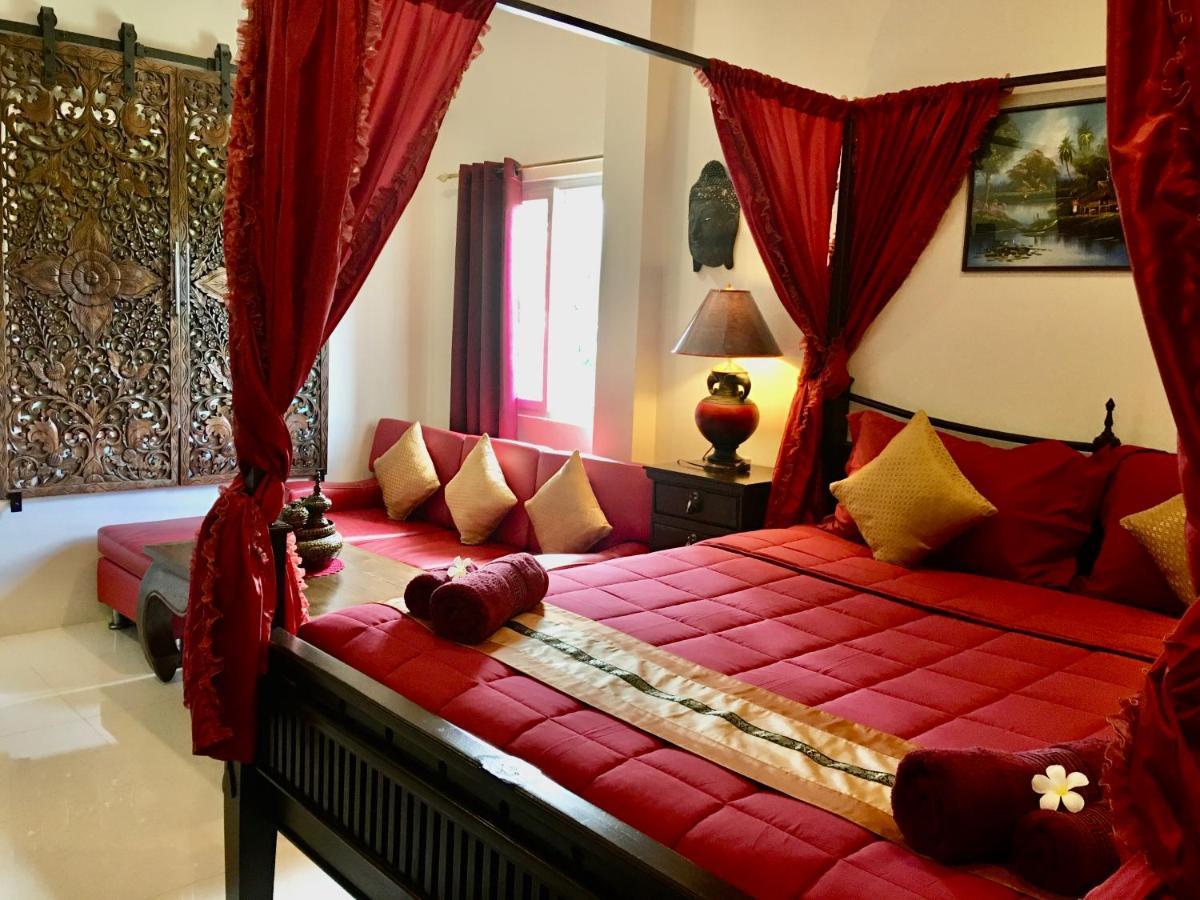 Naraya Homestay สันป่าตอง ภายนอก รูปภาพ