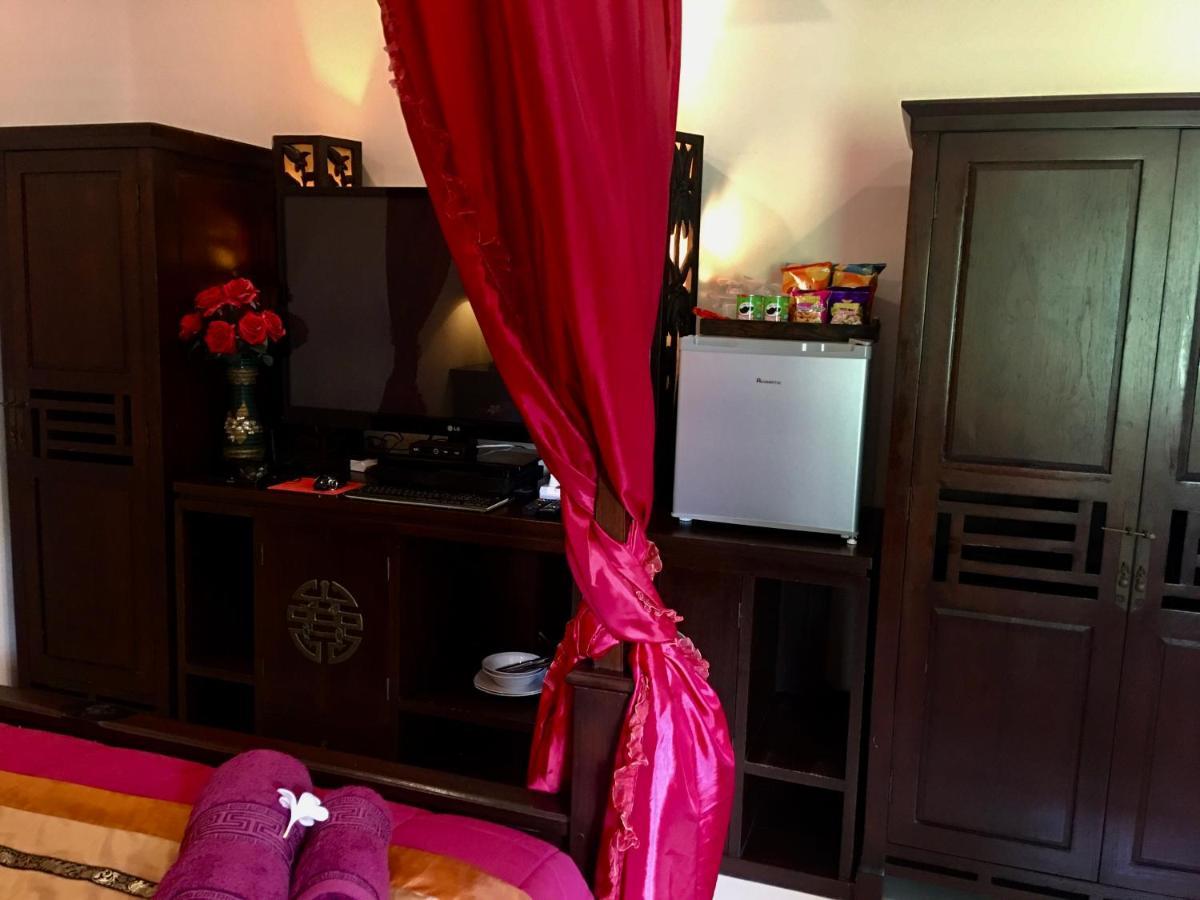 Naraya Homestay สันป่าตอง ภายนอก รูปภาพ