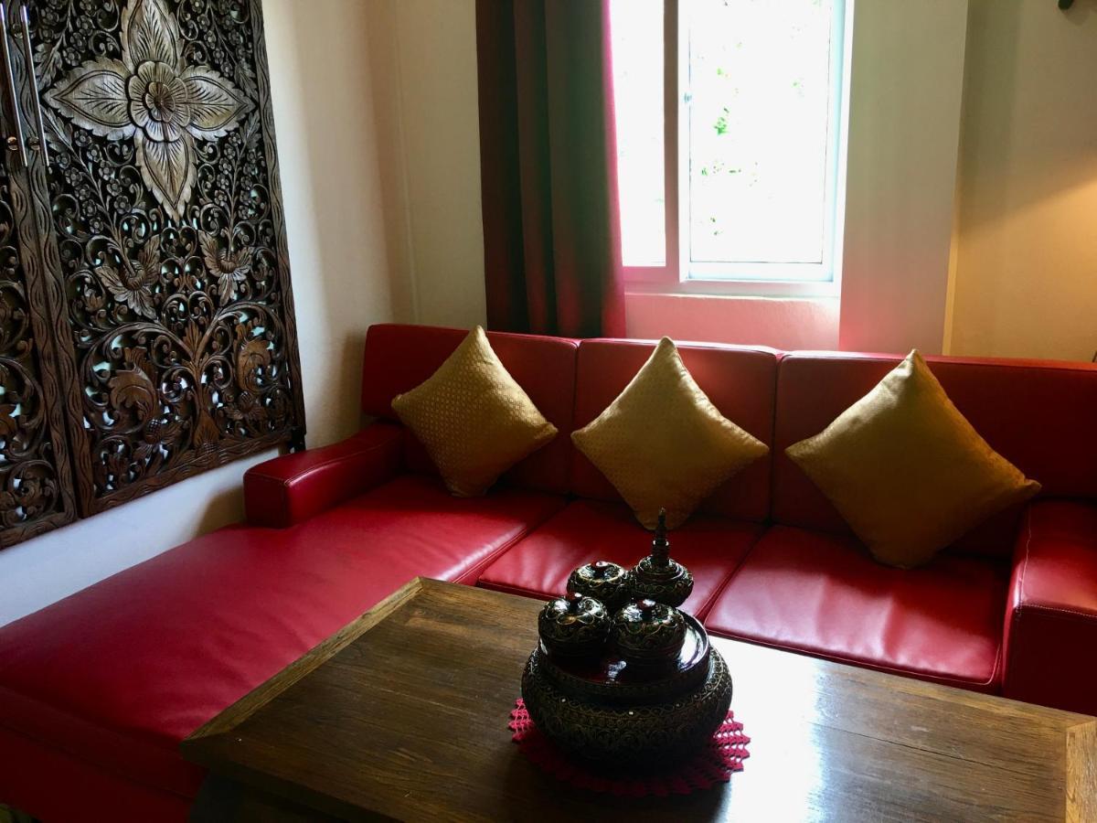 Naraya Homestay สันป่าตอง ภายนอก รูปภาพ