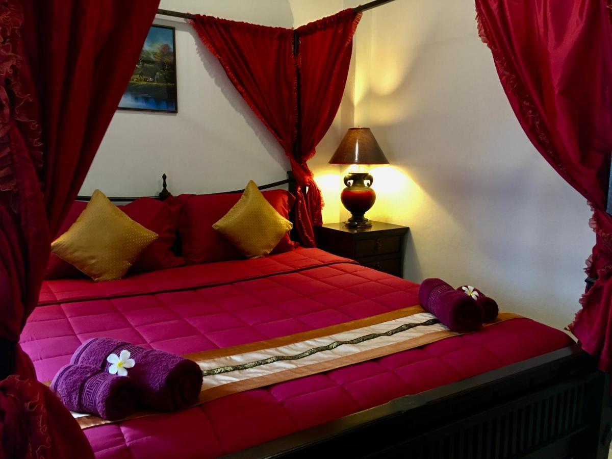 Naraya Homestay สันป่าตอง ภายนอก รูปภาพ