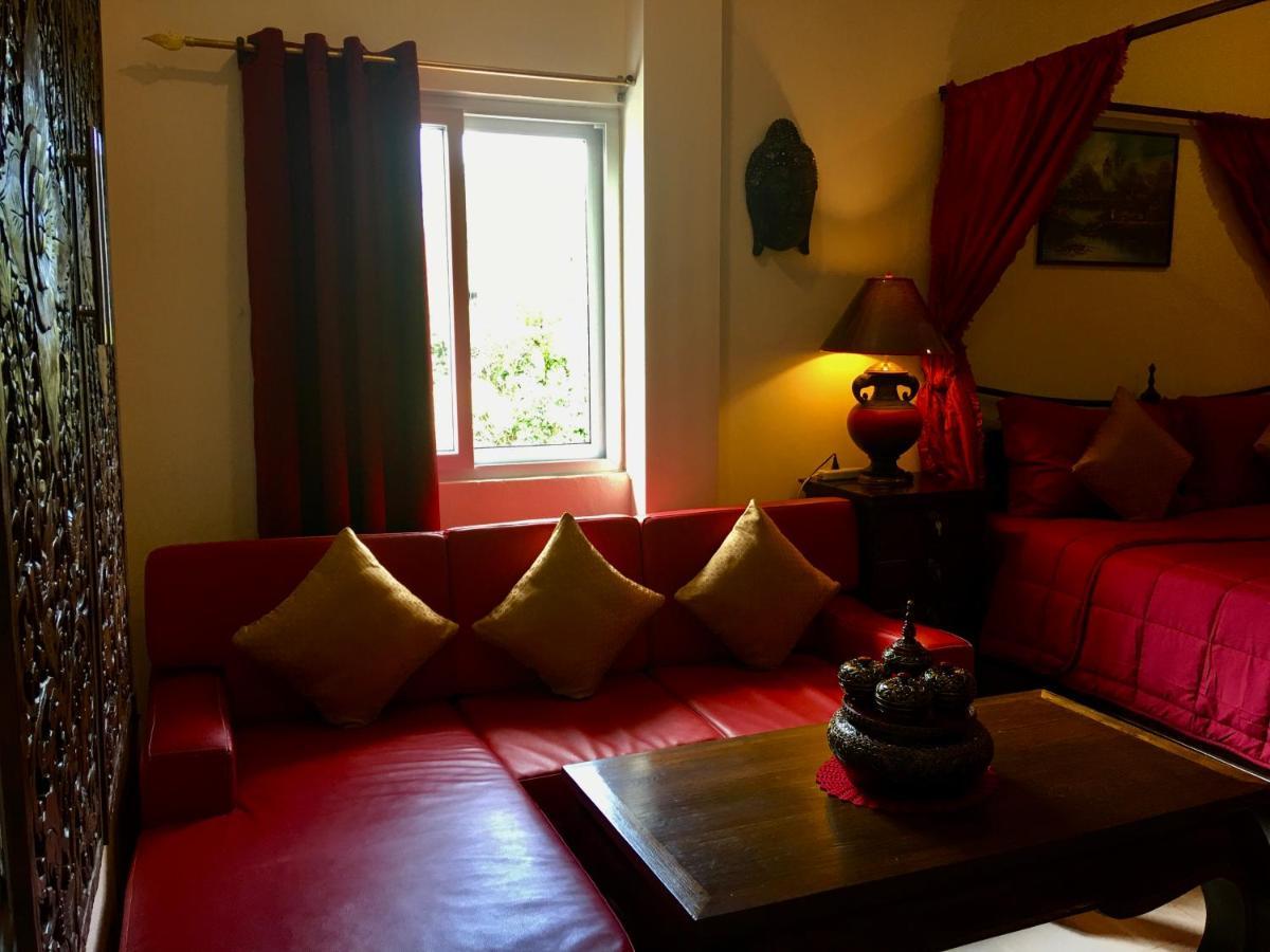 Naraya Homestay สันป่าตอง ภายนอก รูปภาพ