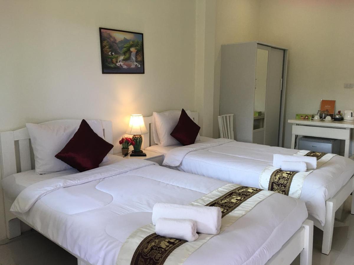Naraya Homestay สันป่าตอง ภายนอก รูปภาพ