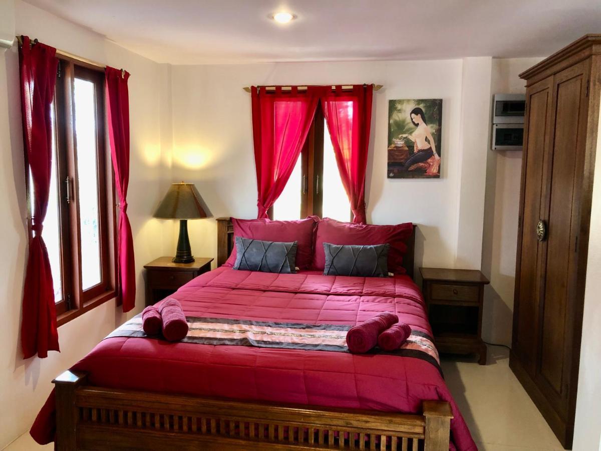 Naraya Homestay สันป่าตอง ภายนอก รูปภาพ