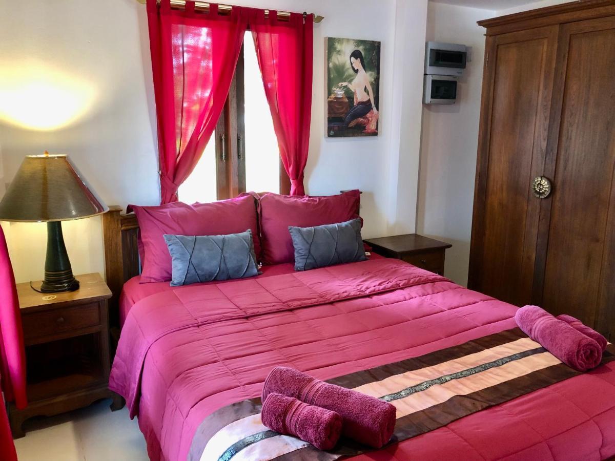 Naraya Homestay สันป่าตอง ภายนอก รูปภาพ