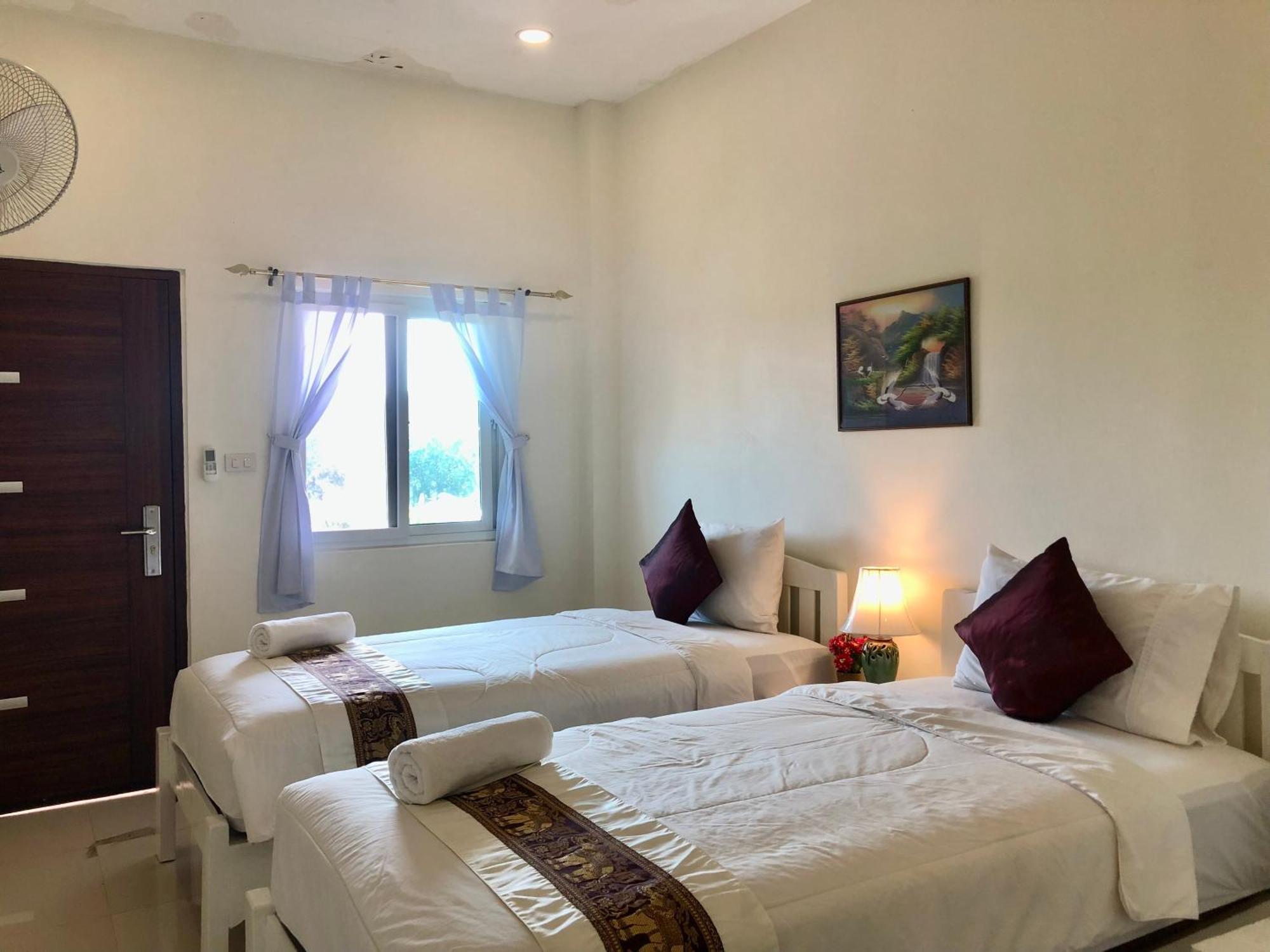 Naraya Homestay สันป่าตอง ภายนอก รูปภาพ