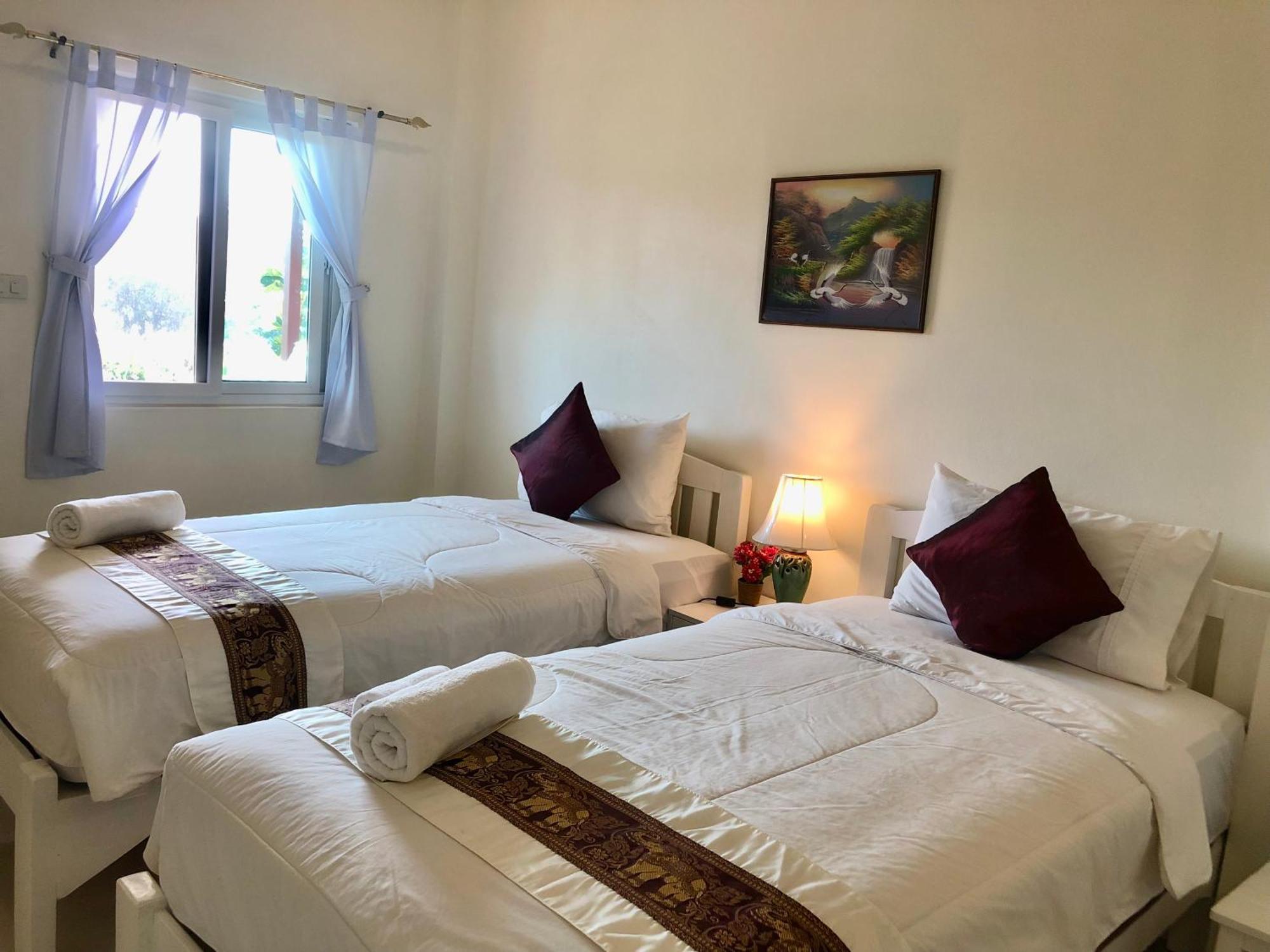 Naraya Homestay สันป่าตอง ภายนอก รูปภาพ