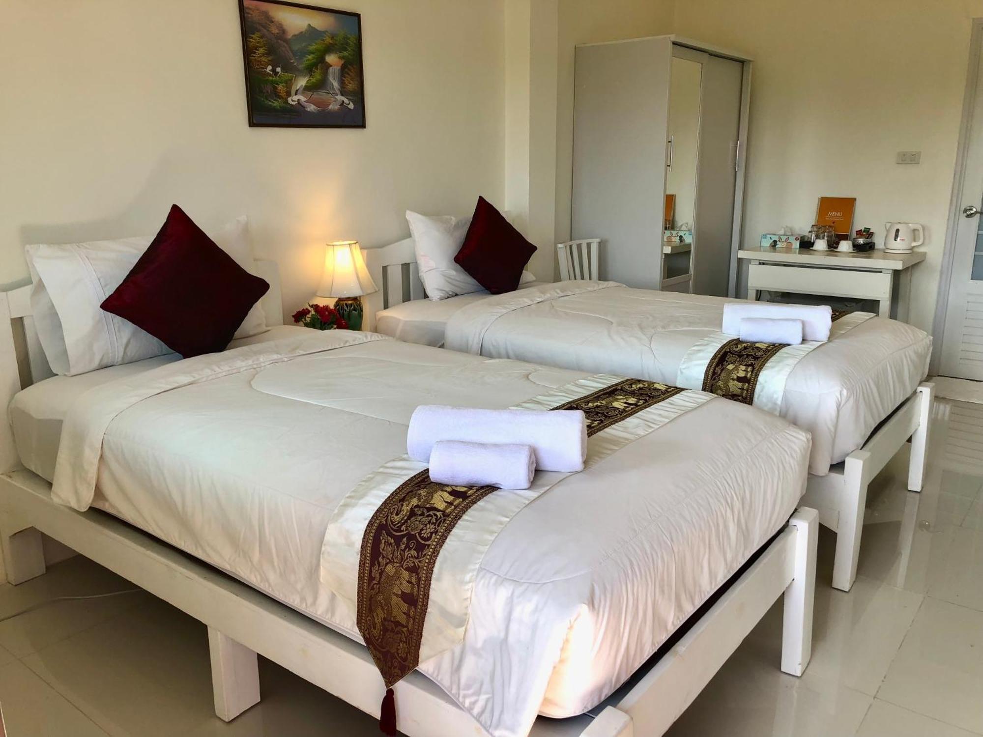 Naraya Homestay สันป่าตอง ภายนอก รูปภาพ