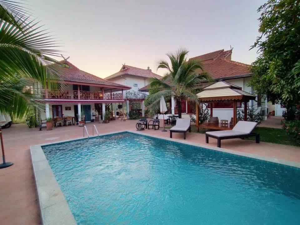 Naraya Homestay สันป่าตอง ภายนอก รูปภาพ