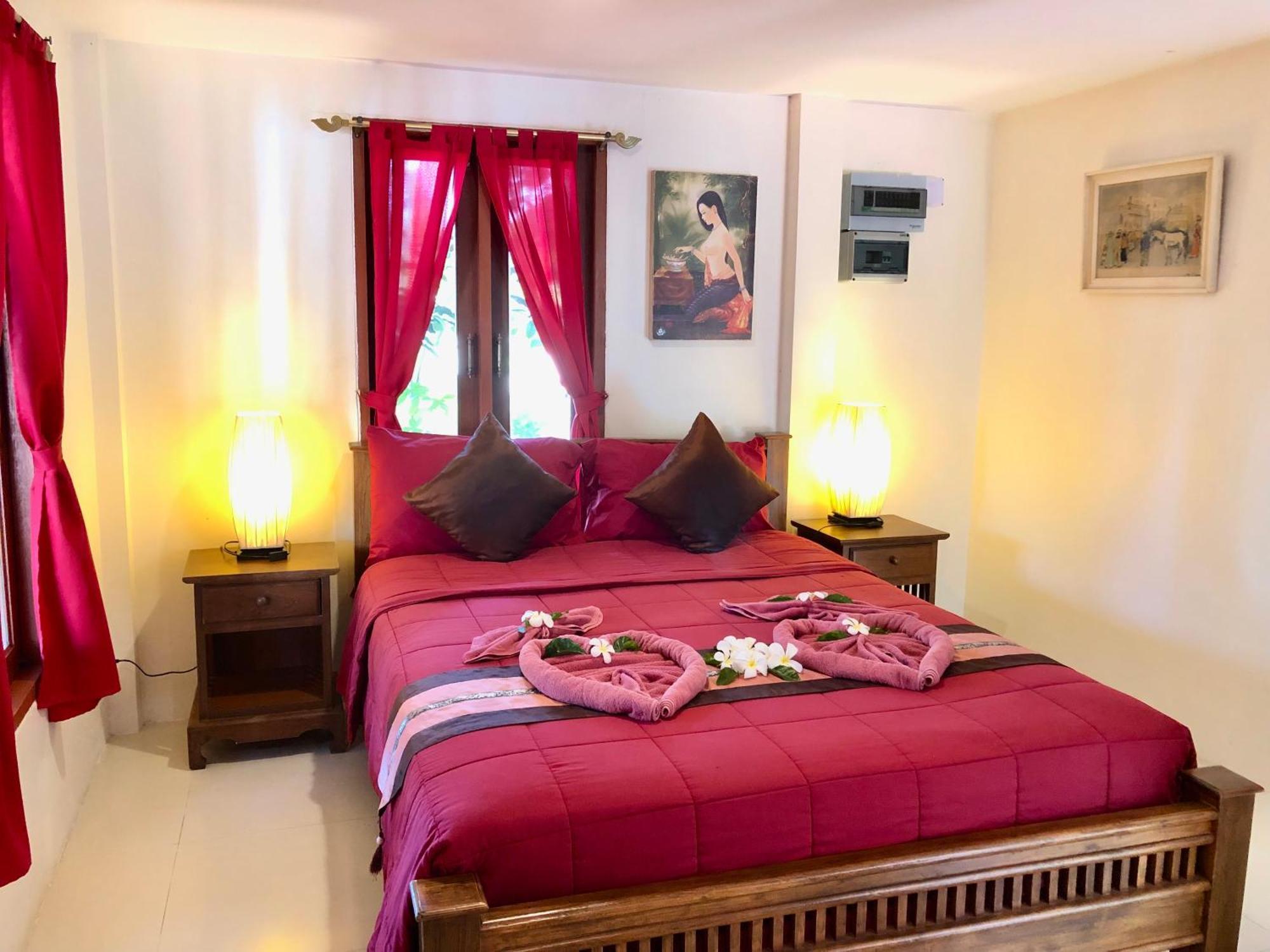 Naraya Homestay สันป่าตอง ภายนอก รูปภาพ