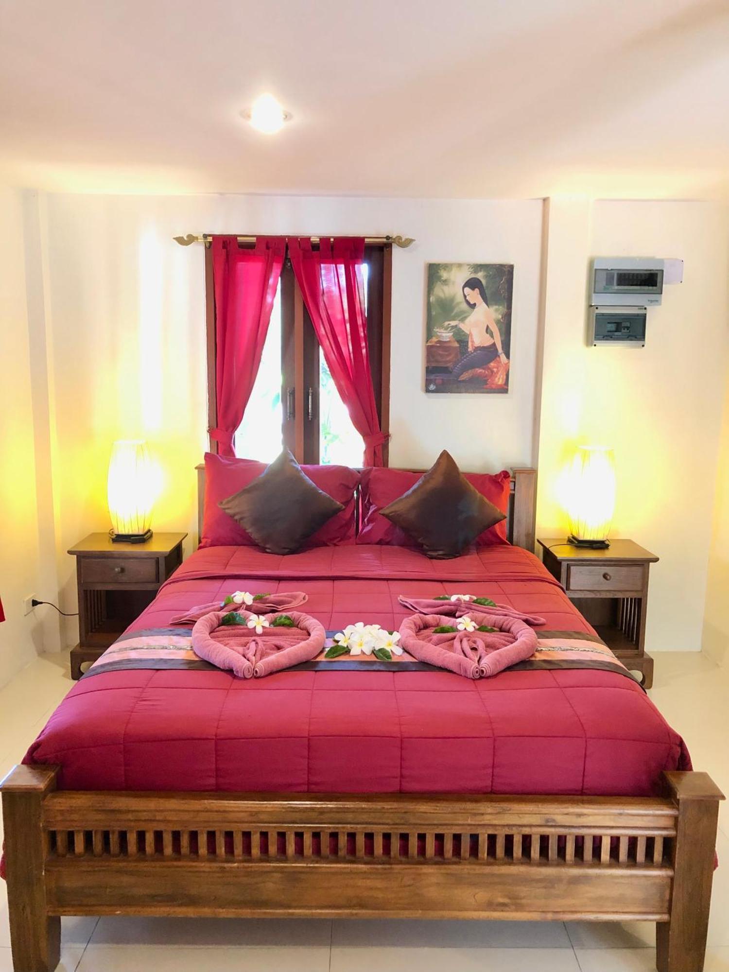 Naraya Homestay สันป่าตอง ภายนอก รูปภาพ