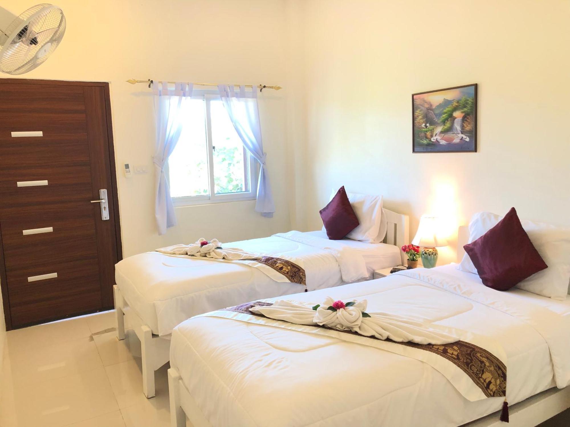 Naraya Homestay สันป่าตอง ภายนอก รูปภาพ